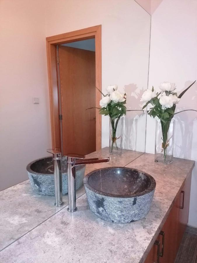 Villa Angela Dhrousha Bagian luar foto