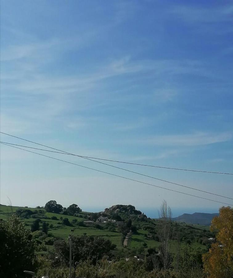 Villa Angela Dhrousha Bagian luar foto