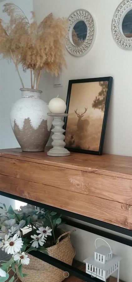 Villa Angela Dhrousha Bagian luar foto