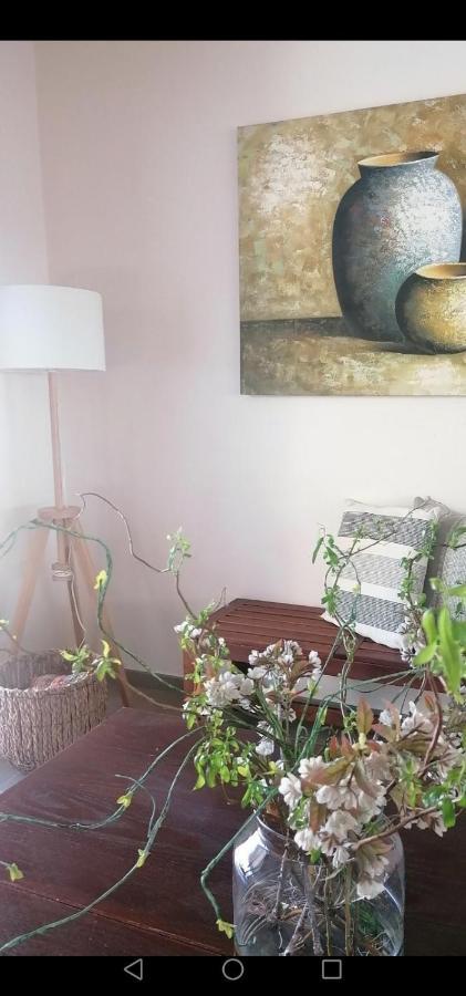 Villa Angela Dhrousha Bagian luar foto